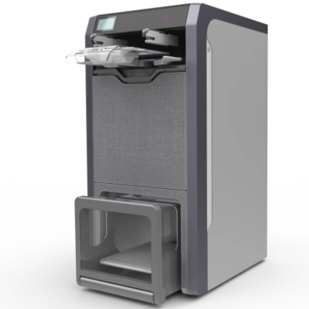 This machine will fold your laundry for you