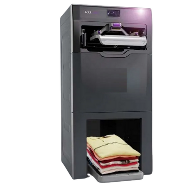 Foldimate Laundry Folding Robot Machine.🤖🦿🦾. कपड़ों की तय लगाने वाली  ओटोमेटिक मशीन #technology 